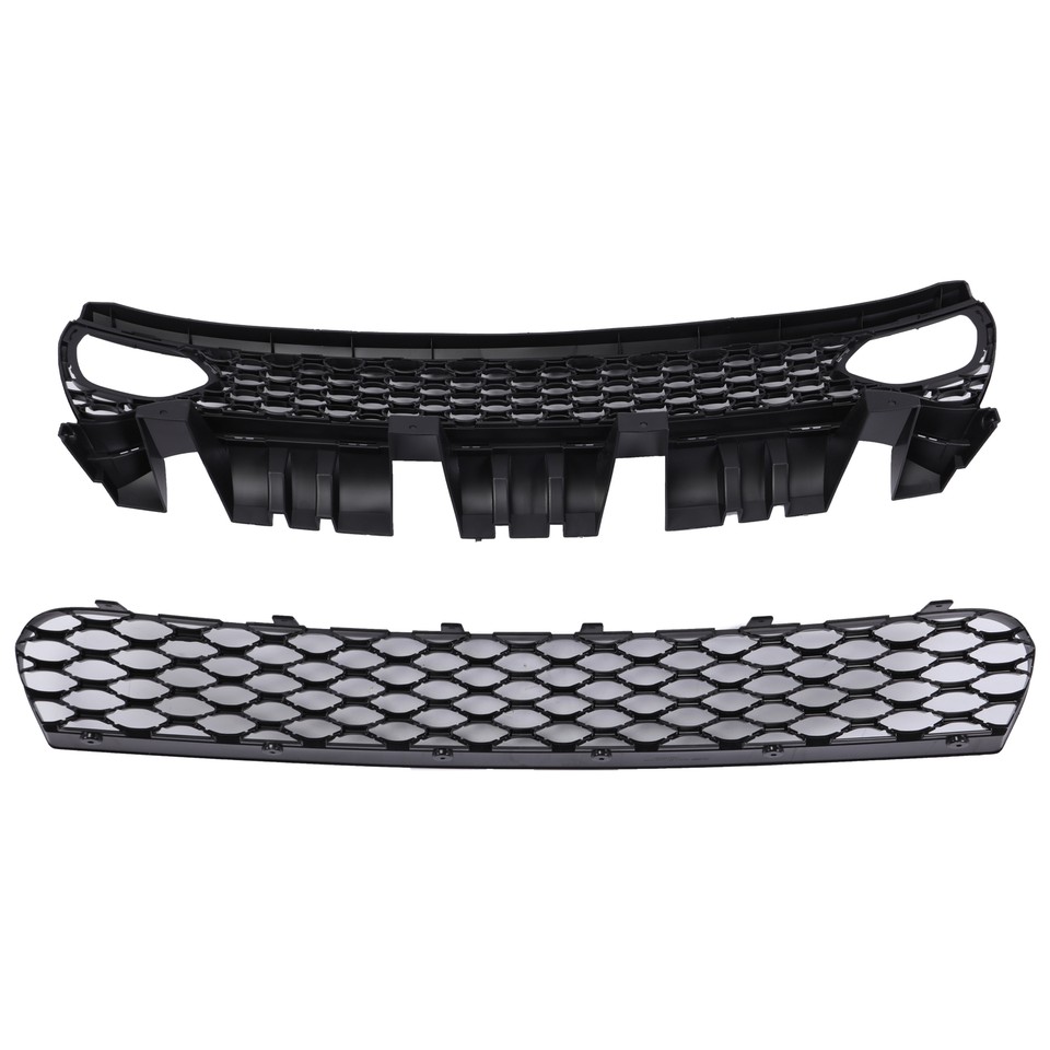 For 20152021 Dodge Charger Scat Pack SRT Hellcat Front Bumper Cover