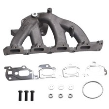 Exhaust Manifold w/ Gasket Kit for Chevrolet Equinox L4 2.4L Sport Utility 10-12