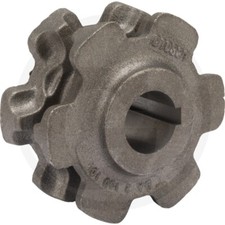 Kettennuss für Krone Stalldungstreuer  003092.2 7552-150120