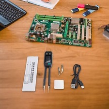 Precise Measurements with LCR Meter Bridge Professional Grade Testing Tool