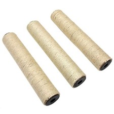 Kitty City Cat Furniture Accessories Cat Scratching Post Replacement and Only...