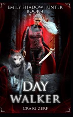 Emily Shadowhunter 4: Buch 4: Day Walker - NEU Craig Zerf 2017