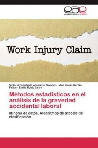Thumbnail - Métodos Estadísticos En El Análisis De La Gravedad Accidental Laboral