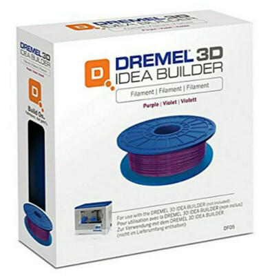 Dremel 3D Drucker Filament Rolle PLA 1,75mm Printer Spule Dremel Drucker Zubehör