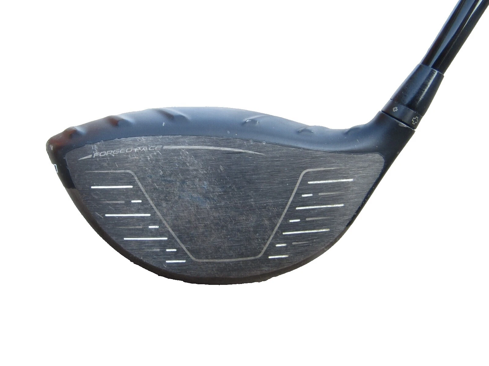 Palos de golf Vintage Ping Driver y ejes