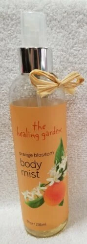 Aroma de Naranja The Healing Garden rociadores y nieblas
