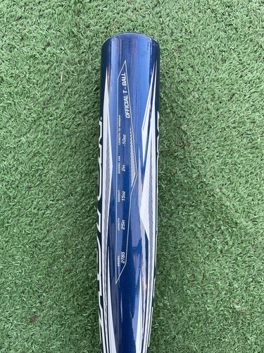 Easton 2TB5 T Ball Bat 25" 15 oz Blue & White 2" Barrel -10oz OFFICAL Youth - Picture 11 of 15