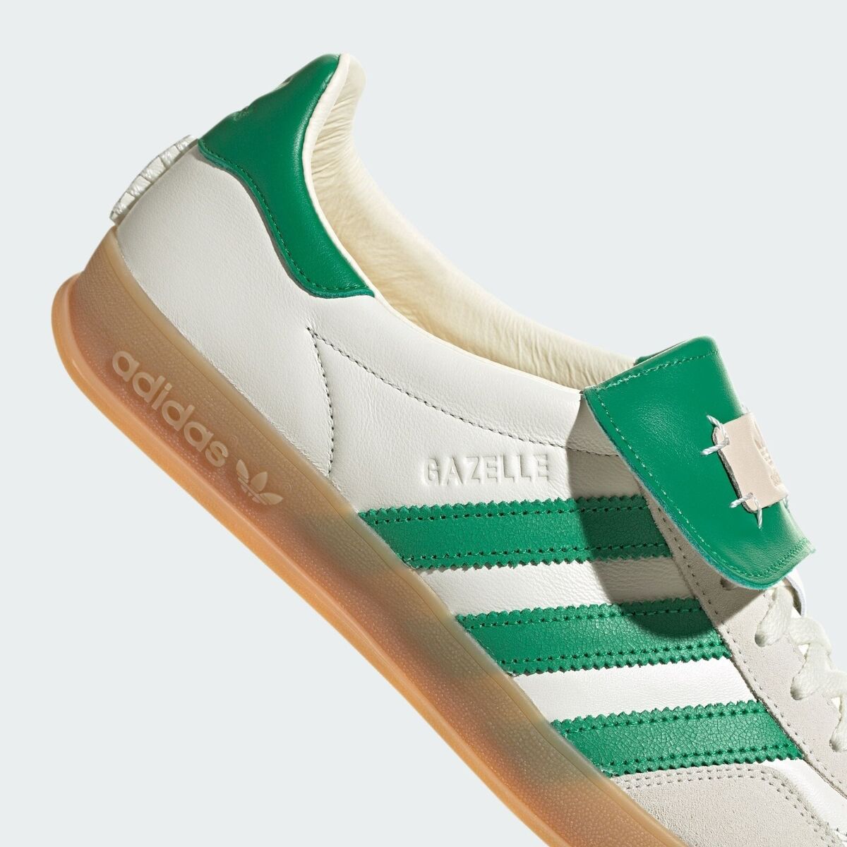 FOOT INDUSTRY x adidas Originals Gazelle Indoor ID3518,IG1896 US Men's 4-14