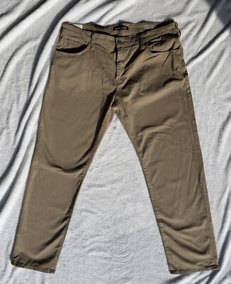 MAVI -Zach Straight Leg Pants