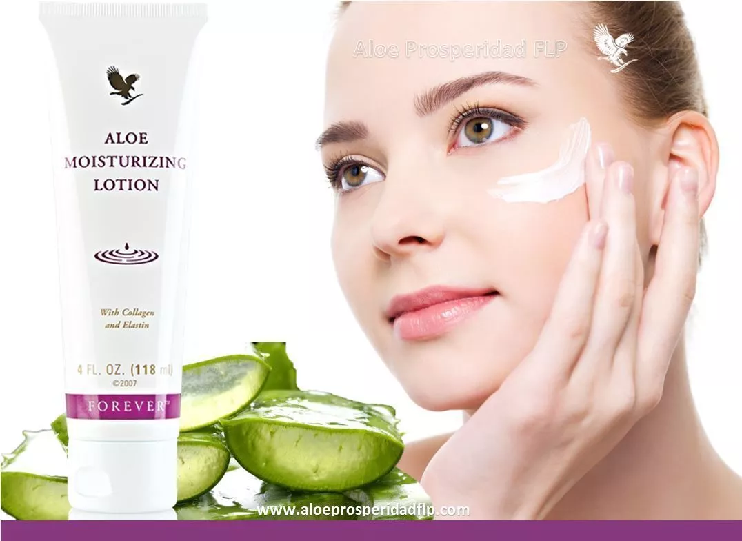 Forever Living Aloe LOTION contents of Aloe Vera) | eBay