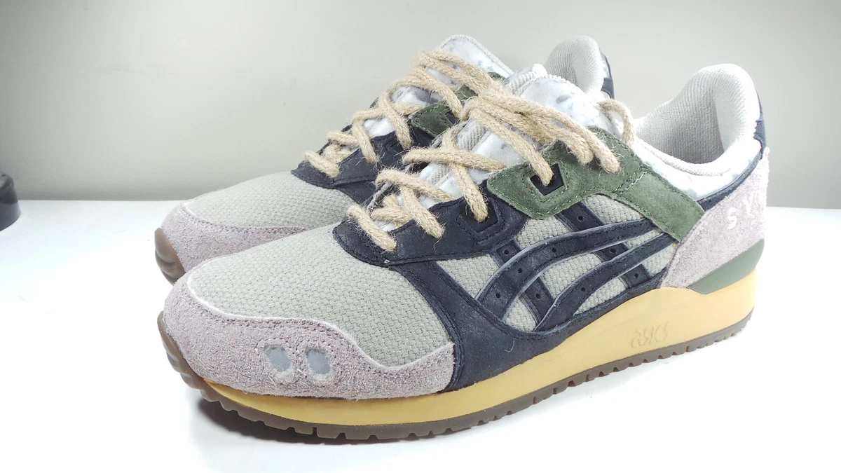 Sivasdescalzo x ASICS Gel Lyte 3 Rewind Waste for Sale