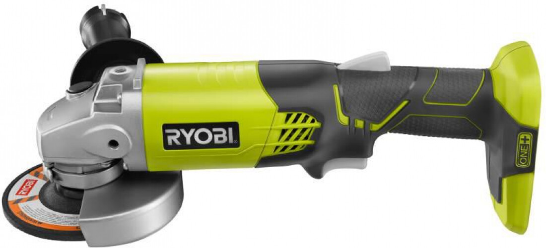 Ryobi Angle Grinder Cut Metal Masonry 