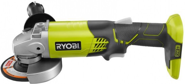 Ryobi P421 18V 4-1/2 inch Angle Grinder 