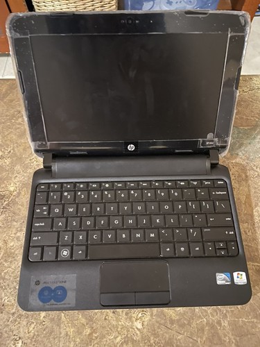 Computadora portátil HP Mini 110-3730NR - sistema negro funciona. Sistema operativo cromado en funcionamiento - Imagen 3 de 6