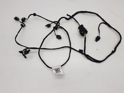 2018 MERCEDES A CLASS AMG W177 REAR BUMPER WIRING LOOM GENUINE A1775401629 - Picture 7 of 8