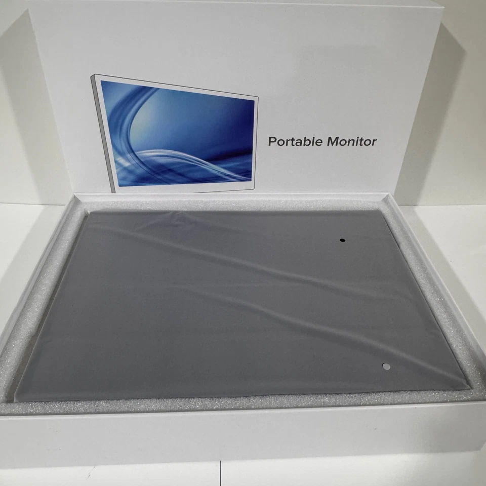 OLED Portable Monitor 16” 3K 120Hz 0.1ms, 500 Nits, 100% DCI-P3, Ultra-Slim - Image 3 of 4