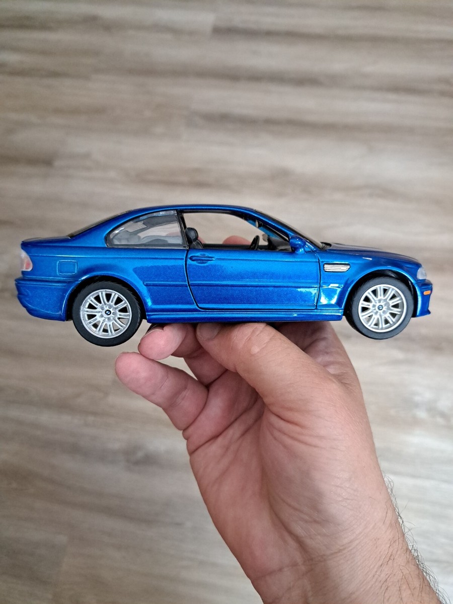 BMW M3 Coupe ダークブルー 1/43 BMW M3 Coupe ダークブルー 1/43 ミニカー