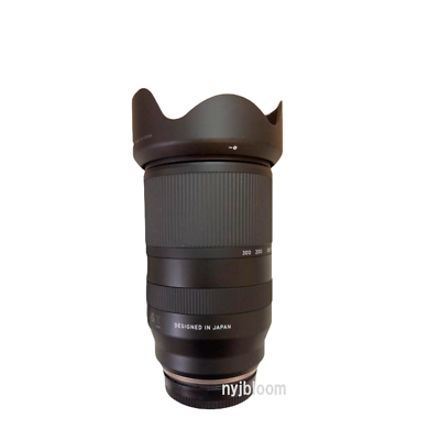 New TAMRON 18-300mm f3.5-6.3 DiIII-A VC VXD for FUJIFILM X (B061X
