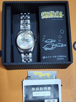 Seiko Pachinko Umi Monogatari: Marine-chan SANYO 710-F84 NEW