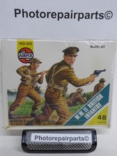 1/72 New Airfix WWII British Infantry Soldiers Lot 5256K 