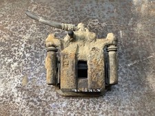 Nissan X-Trail T30 2005 Links Bremssattel hinten Diesel 100kW MBL20807