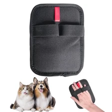 Reusable Pet Hair Removal Gloves for Furniture, Carpet, Car Seat