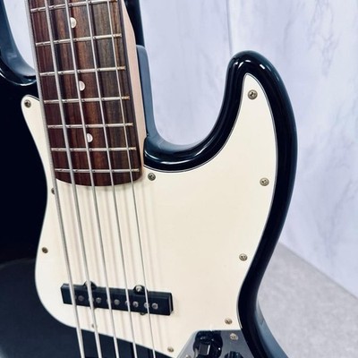 Squier Affinity Jazz Bass V 5 String Peg Alder | eBay
