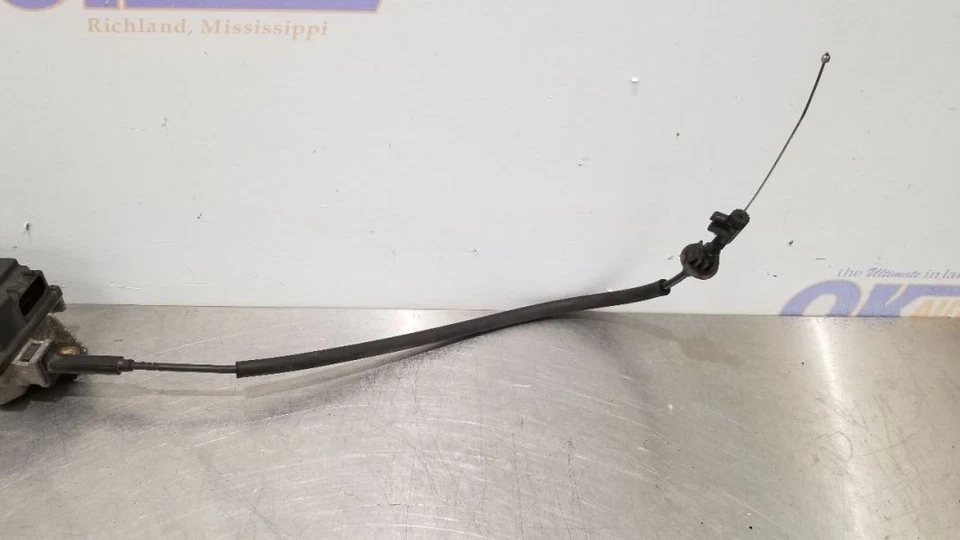 94 CHEVY BLAZER 5.7L CRUISE CONTROL MODULE 25163349 - Image 4 of 4