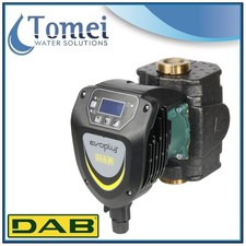 DAB Circulator Hot Water System EVOPLUS Small 60/180 SAN M 100W 240V 180mm