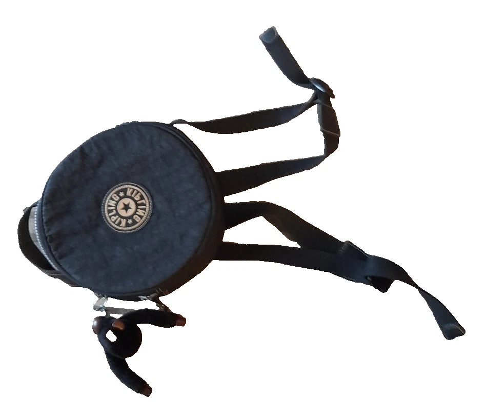 "KIPLING" - RUND-Rucksack/Tasche - 🐵 - Bild 3 von 4