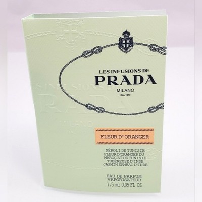 PRADA Les Infusions Fleur d'Oranger Natural