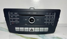13-17 Mercedes-Benz W166 GLE Radio Audio Head Unit CD Player A166 9005320 OEM