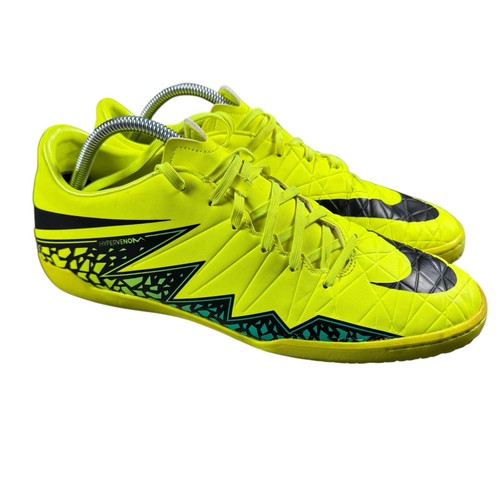 Nike Hypervenom Phelon II Herren 11 IC Fußballschuhe Hallenschuhe Neymar 749898-703 - Bild 3 von 10