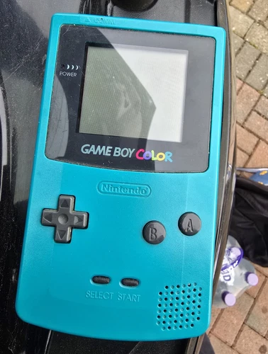 game boy color