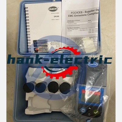 brand new HACH DR300 brand new Chlorine Residual Detector HACH DR300