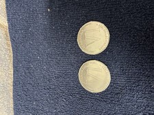 Star Wars 30th anniversary Episide VI Revenge of the Sith coins