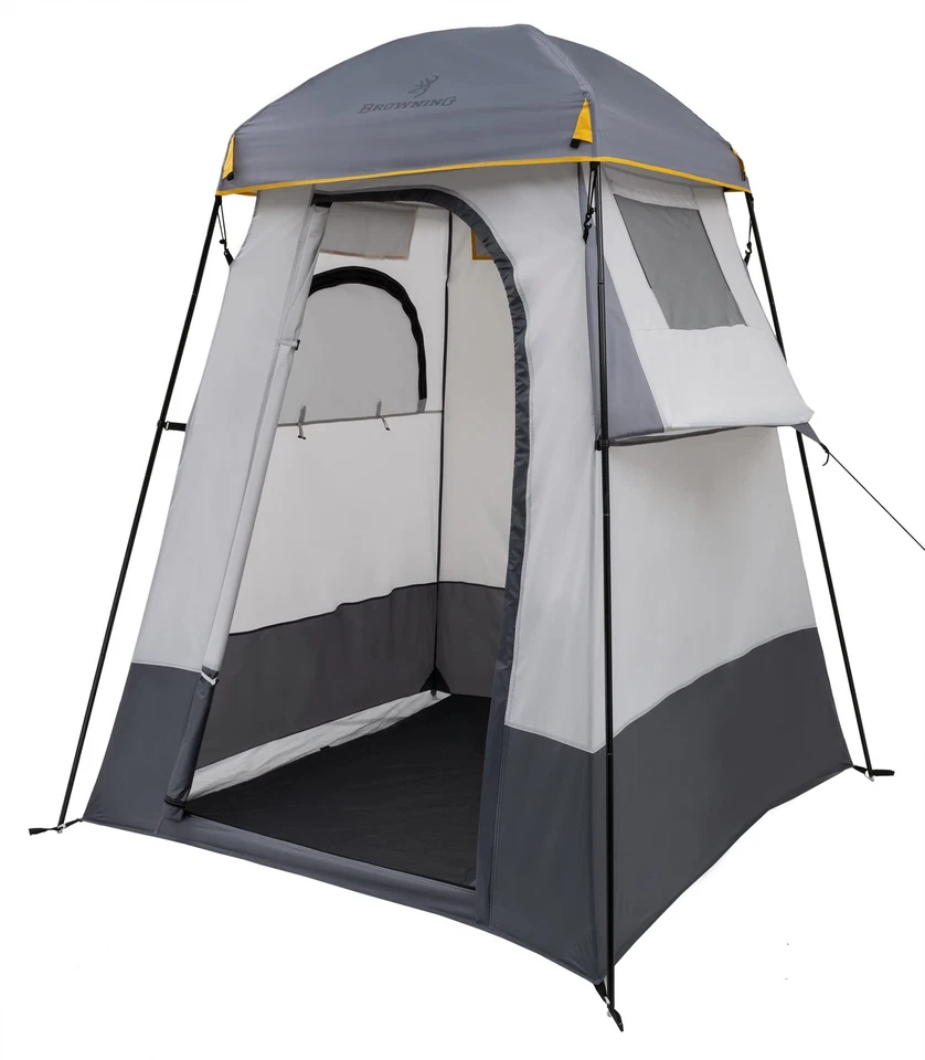 Refugio de privacidad - carbón/gris Foto 2 de 4