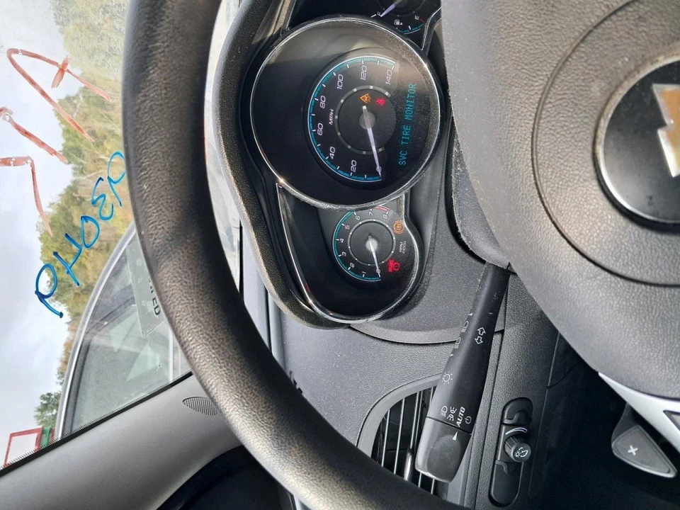 2010 Chevrolet Malibu Blower Motor OEM Used 113K Miles 15863480 - Изображение 2 из 4