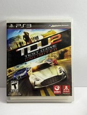Test Drive Unlimited 2 (PS3) Tested & Complete | Excellent Disk Condition