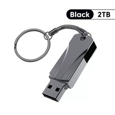 2TB Metal Usb 3.0 Pen Drive 2TB Usb Flash Drives 1TB High Speed Pendrive Waterpr