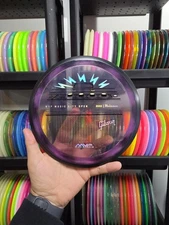 MVP Axiom Discs Soft Proton Amp 174g 2025 Music City Open Gibson Disc Golf