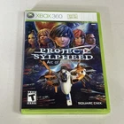 Project Sylpheed CIB W/ Manual - Xbox 360 Free Shipping