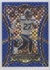 2019 Panini Select Premier Level Blue Prizm 67/149 Marquise Blair #154 4pn