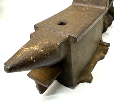 ヴィンテージアンビルセット Antique Vise Anvil Combo Early 1900's | eBay