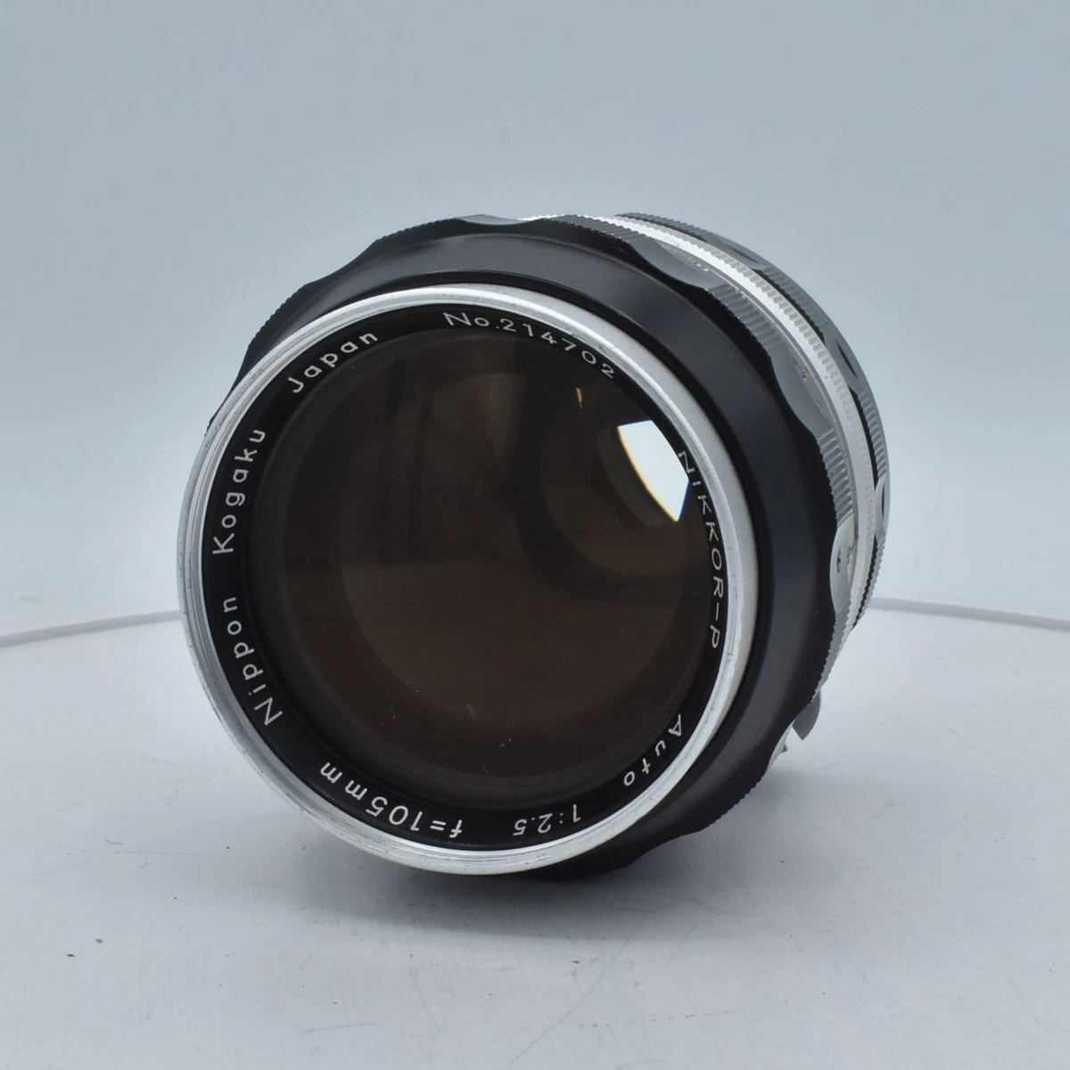Nikon 105mm f/2.5 Camera Lenses for sale - eBay