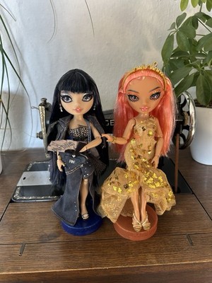 Rainbow High Doll Set   Kim Nguyen & Simone Summers   Restyled