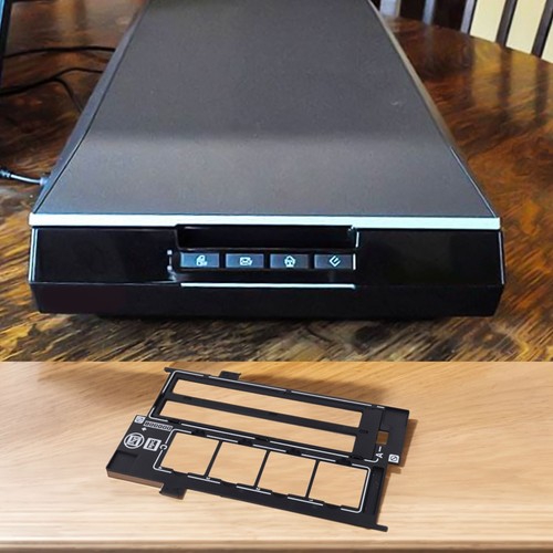 V500 and V600 Photo Holder Assembly with Film Slide Functionality 1423040 - Bild 11 von 12