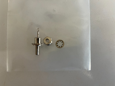 BYX38-300 Stud Diode Phillips 6A/300V Leistungsgleichrichter mit Mutter