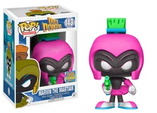 Marvin the Martian Pink #143