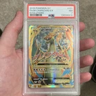 Pokémon 2016 XY Evolutions M Charizard EX 101/108 Full Art Holo PSA 7
